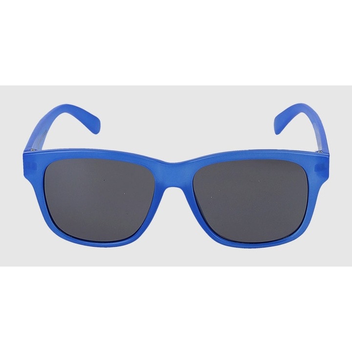 4F napszemüveg tükörbevonattal - kék, , többszínű 17329157975