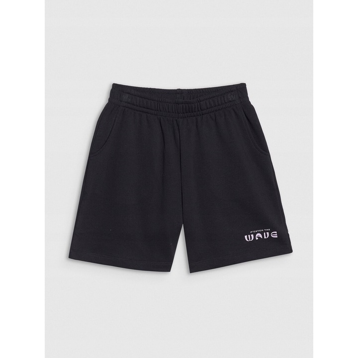 4F Fekete, Pamut, Lanyoknak, Fekete