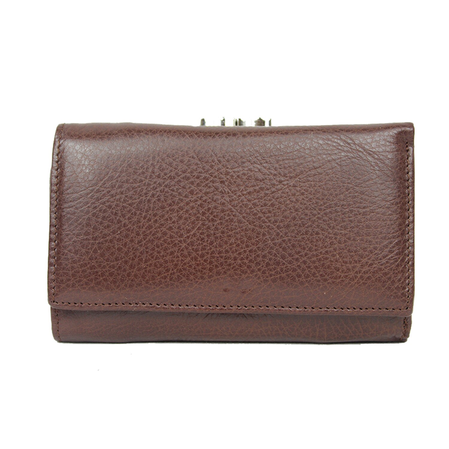 Portofel dama din piele naturala 2155 Brown