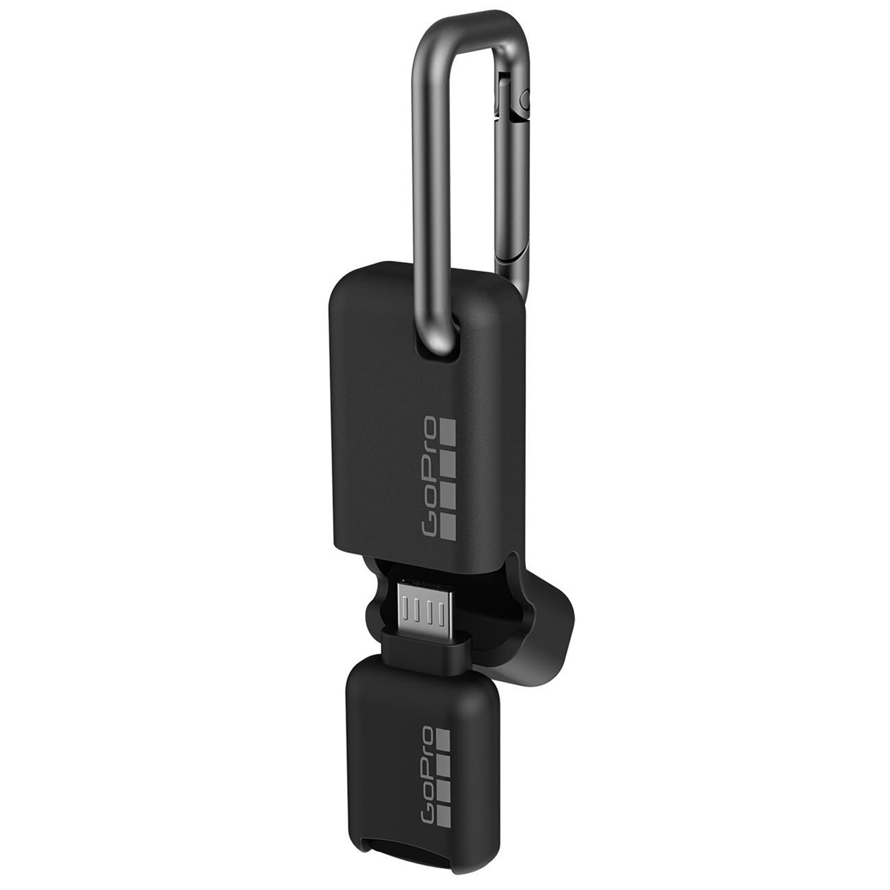 Card Reader Mobile microSD™ GoPro Quik Key pentru Micro-USB
