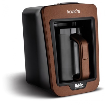 Aparat preparare cafea turceasca Fakir Kaave, 735 W, Luminasense Technology, Maro Aparat preparare cafea turceasca Fakir Kaave, 735 W, Luminasense Technology, Maro