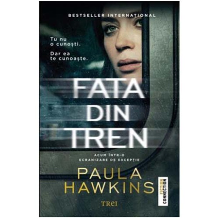 Fata din tren - Paula Hawkins