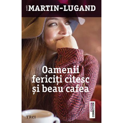 Glat Svig Citron Oamenii fericiti citesc si beau cafea, carte de Agnes Martin-Lugand -  eMAG.ro