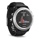 Ceas smartwatch Garmin Fenix 3, Heart Rate, Silver