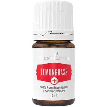 Ulei esential Lemongrass Plus - 5ml Ulei esential Lemongrass Plus - 5ml