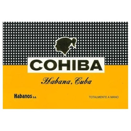 Cutie Trabucuri Cohiba 25 Robustos Cubaneze - EMAG.ro