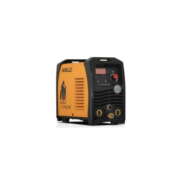 Invertor sudura Iweld Gorilla Superpulse 200
