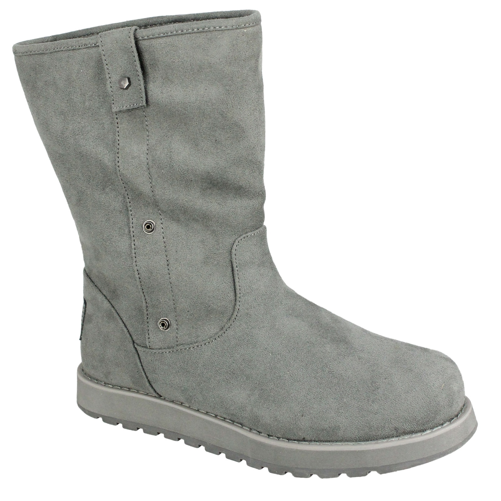 Cizme Skechers Keepsakes Mid, Gri, 39