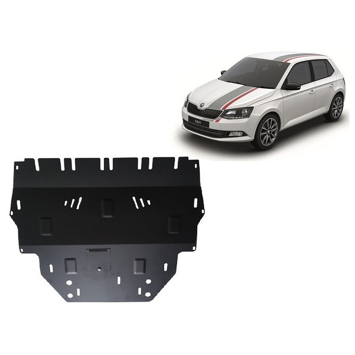 Scut motor Skoda Fabia 2014-2021