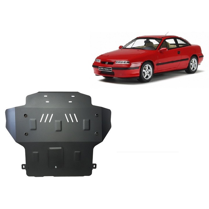 Scut motor metalic Opel Calibra (1990 - 1997)