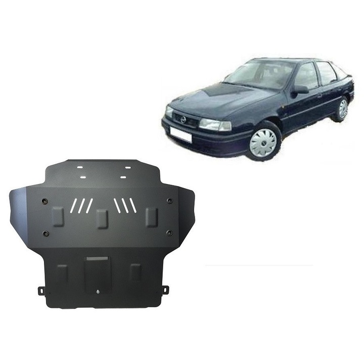 Scut motor metalic Opel Vectra A (1988 - 1995)