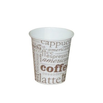 Pahare carton 4 OZ (80 ml) - 100 buc/set Pahare carton 4 OZ (80 ml) - 100 buc/set