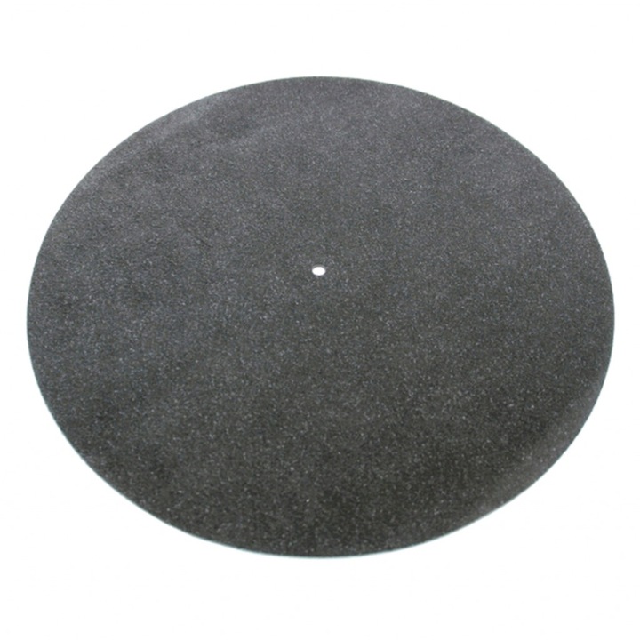 Mat Piele Pick-Up Tonar negru