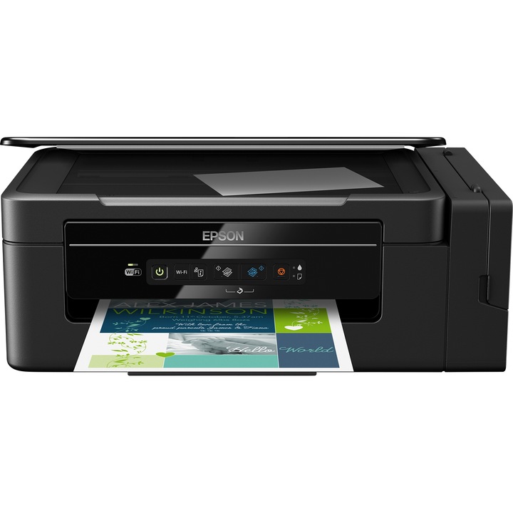 Multifunctional inkjet color Epson L3050 CISS, A4, Wireless