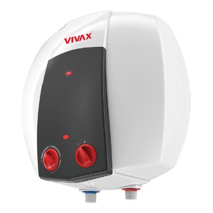 Boiler Electric Vivax Ewh 10vra 10 Litri 1500 W Indicator Temperatura Iesire Apa Calda Inox Protectie Vitro Ceramica Izolatie High Density Cfc Termostat Anod Magneziu Emag Ro