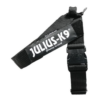 Ham centura pentru caini Julius K9, Talie mare, 40-70 kg, marime torace 82-110 cm, Negru Ham centura pentru caini Julius K9, Talie mare, 40-70 kg, marime torace 82-110 cm, Negru