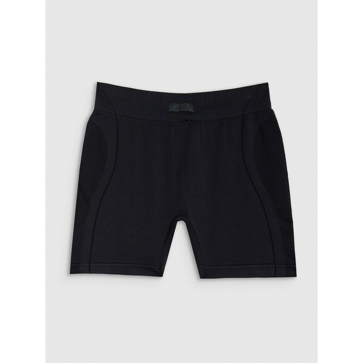 Női sportnadrág 4FRSS25TFSTF061-20S, 4F, szintetikus, fekete