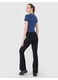 Colanti 4FRSS25TTIGF258-20S, 4F, Bumbac/Elastan, Negru