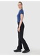 Colanti 4FRSS25TTIGF258-20S, 4F, Bumbac/Elastan, Negru