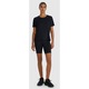 Tricou Antrenament Femei 4F Negru, Tehnologie Uscare Rapida 4FDry, Elastan, Marimi XS-XXL