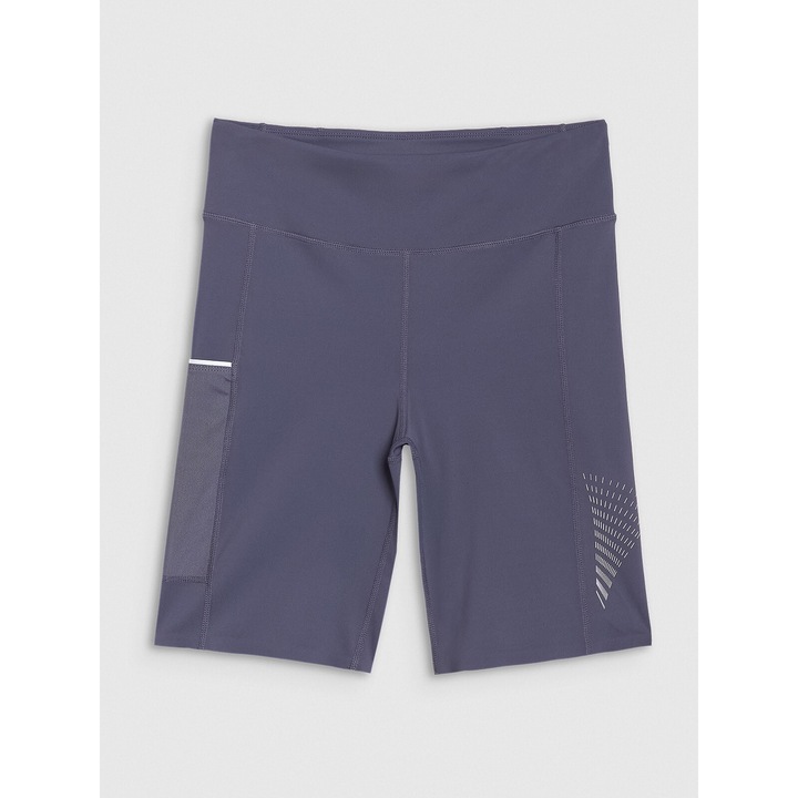 Női sportnadrág 4FWSS25TFSTF027-22S, 4F, Textil, Szürke