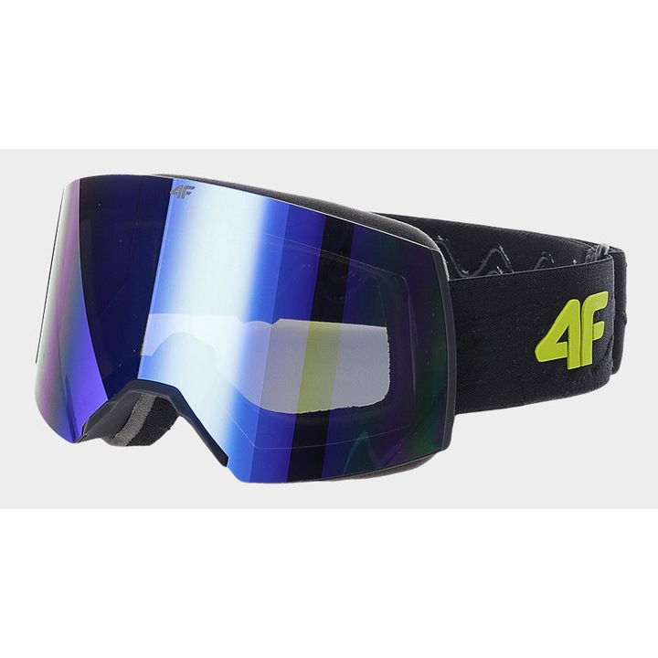 Ochelari de schi 4F, model 4FJWAW24AGOGM041-21S-1-M, multicolor, dimensiune universala