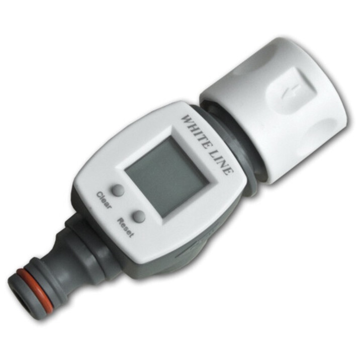 WL-3100 Digitális vízáramlásmérő készülék