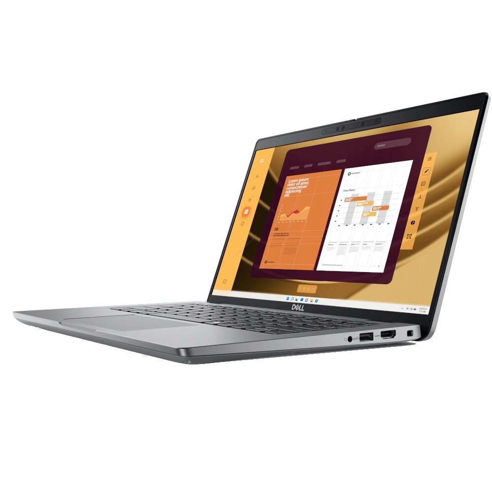 Laptop Dell Latitude 14, Intel Core i5-1335U, 16GB RAM, 512GB SSD, FHD, 14"