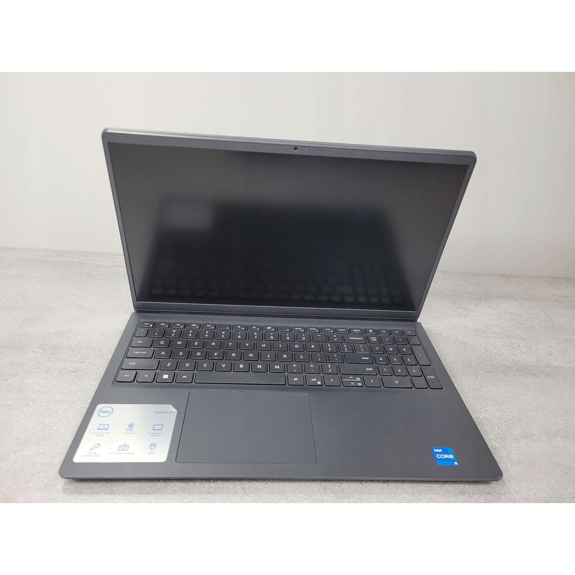 Laptop Dell Inspiron 15, Intel Core i5, 16GB RAM, SSD 512GB, Full