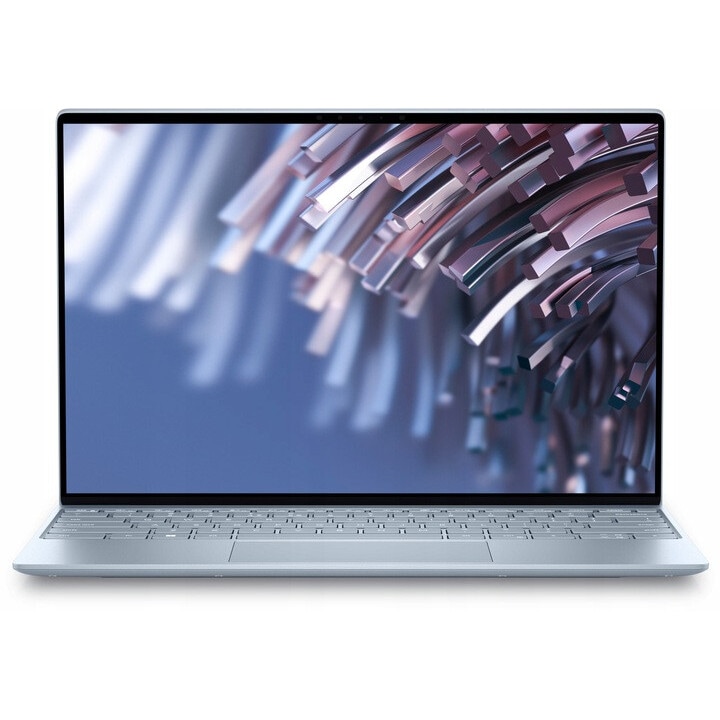 Dell XPS 13 laptop, i5-1230U processzor, 8 GB RAM, 256 GB SSD, FHD+ 13,4", érintőképernyő, Windows 11, ezüst