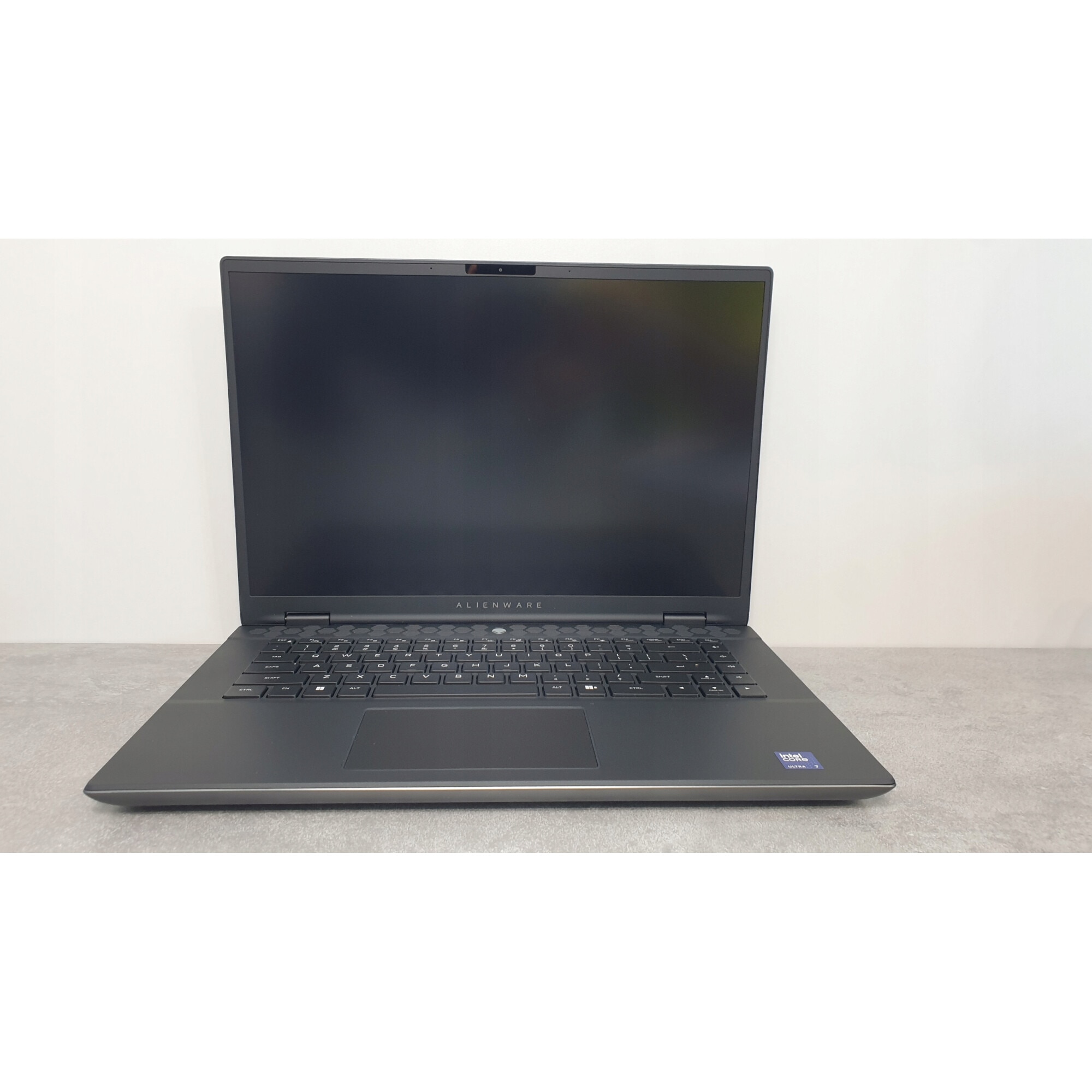 Laptop Dell Alienware m16 R2, Intel Core Ultra 7 155H, 64GB RAM, 1TB SSD, QHD+ 240Hz, NVIDIA GeForce RTX 4070, 16", negru