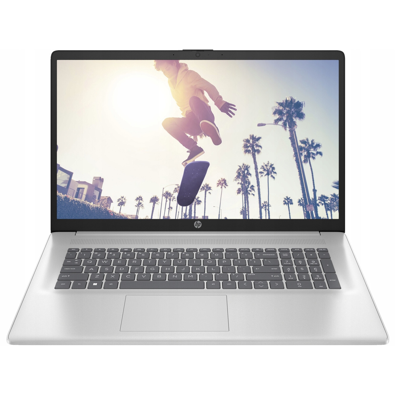 Laptop HP 17,3