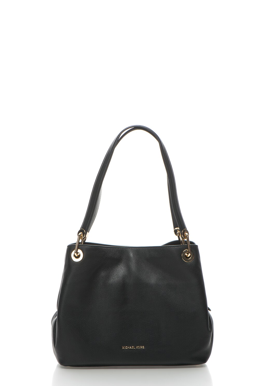 Michael Kors, Geanta de umar de piele, Negru