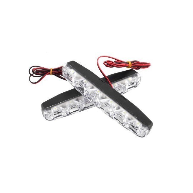 Lumini de zi M Star DRL lumina alba 12V