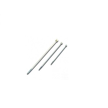 Brida plastic 7.5 x 450 alb set 100 buc Elematic Brida plastic 7.5 x 450 alb set 100 buc Elematic