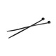 Brida plastic 3,5 x 290 black (100buc) - ELEMATIC, "5310/C"