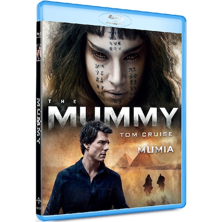 Mumia The Mummy Blu Ray Disc 2017 Emag Ro