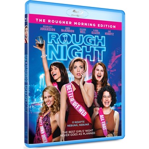 O noapte nebuna, nebuna Rough Night [DVD] [2017] - eMAG.ro