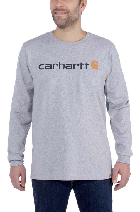 Мъжки суитшърт S008192776203089, CARHARTT, Памук/Полиестер, Сив