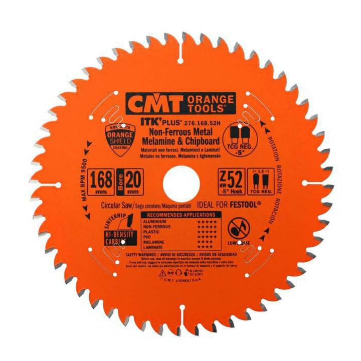 Pila multifunctionala CMT ITH