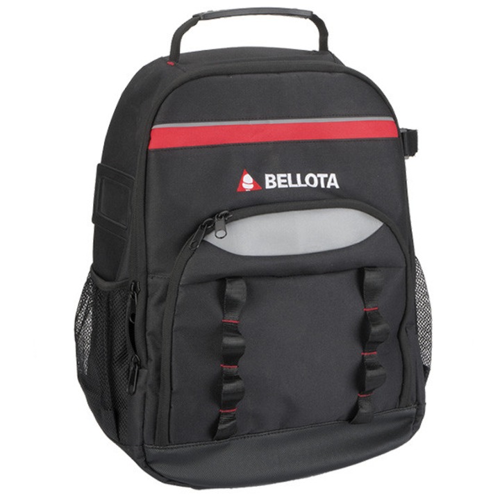 Rucsac pentru unelte din naylon tehnic, 30, 5x47, 5x18, 5 cm, 20 L, Bellota, MN20