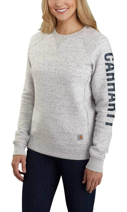 Hanorac dama Carhartt Gri, Gri