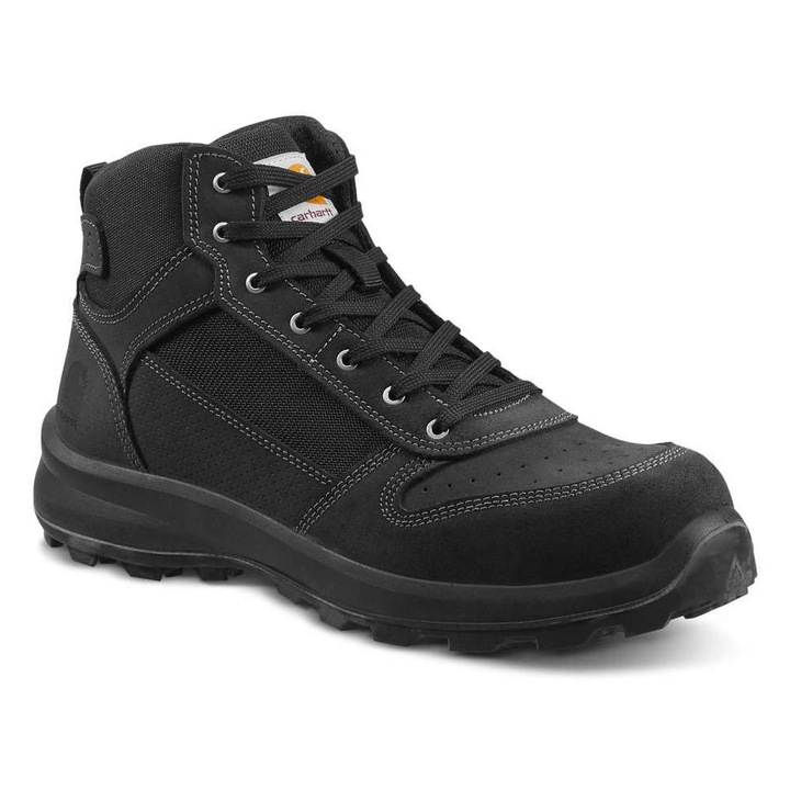 Ghete barbati Carhartt Michigan, negre, fermoar mediu, 41 EU