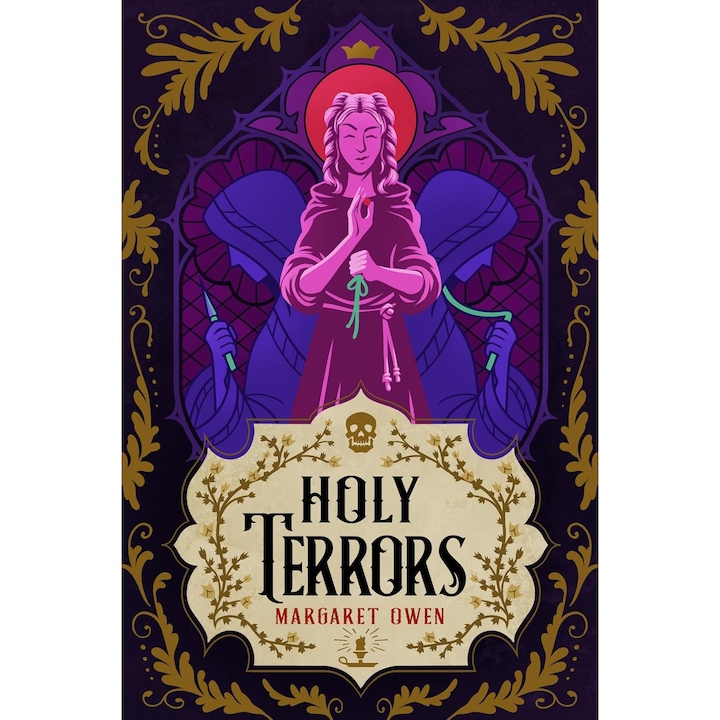 Holy Terrors - Margaret Owen, editia 2025