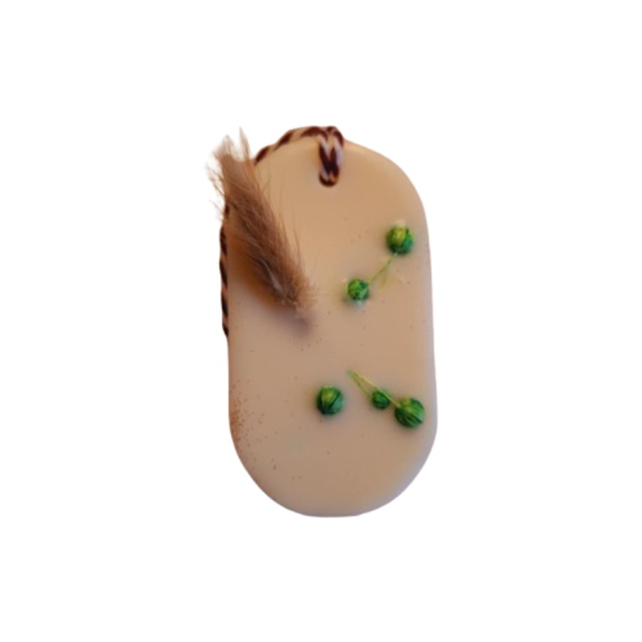 Ceara parfumata, Odorizant de dulap din ceara de soia, 35 g
