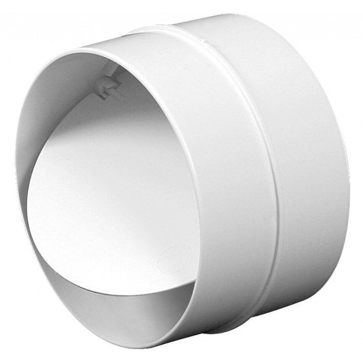 Awenta visszacsapó szelepes szerelvények, 150 mm, fehér