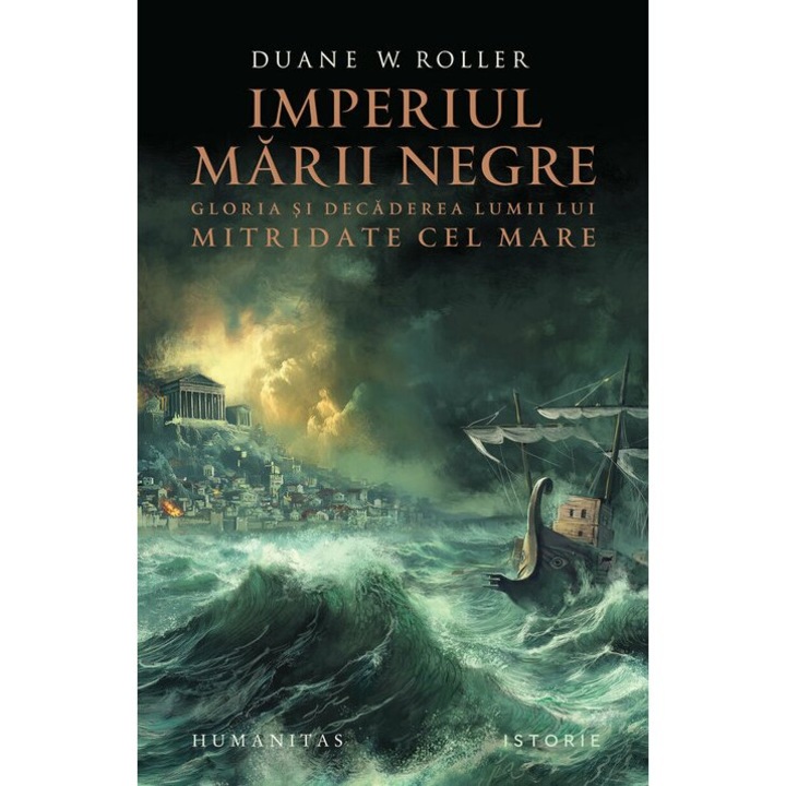 Imperiul Marii Negre, Duane W. Roller, 2025