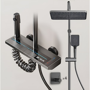 Coloane de dus si seturi de dus