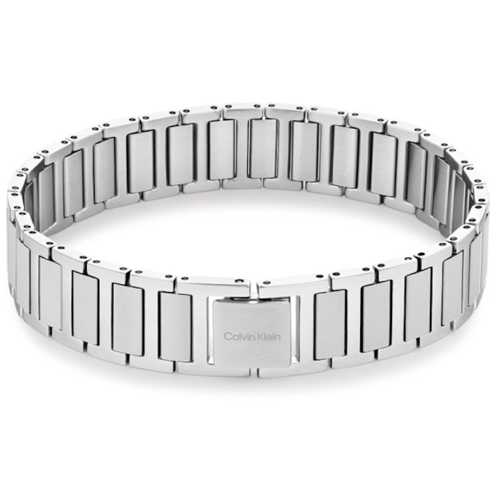 Bratara Calvin Klein Men’s Collection 35100031, Argintiu