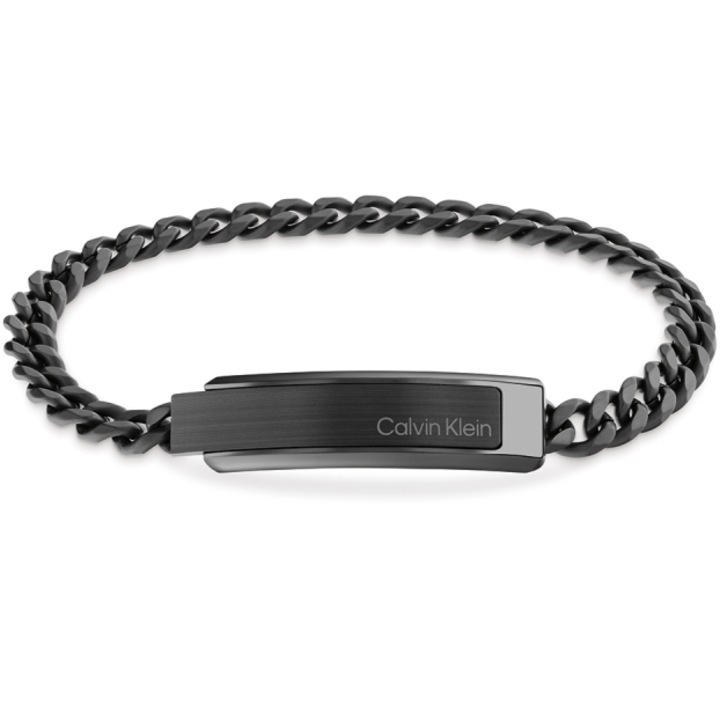 Bratara Calvin Klein Men’s Collection 35000049, Negru